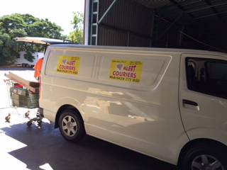 Alert Couriers - Lavinia 2