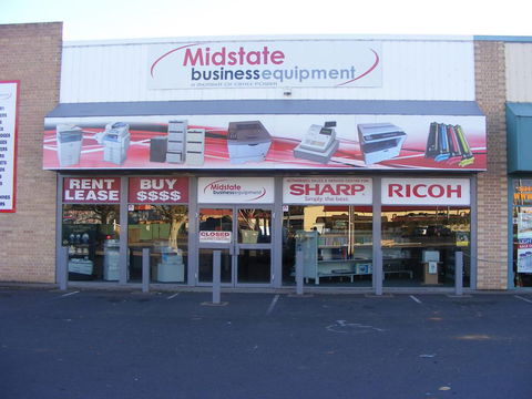 Midstate Business Equipment - Click Find 0