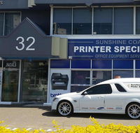 Sunshine Coast Printer Specialists - Click Find