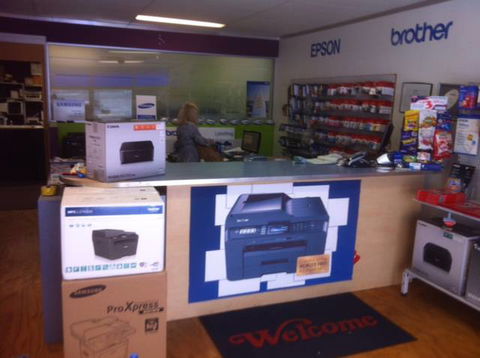 Sunshine Coast Printer Specialists - Click Find 2