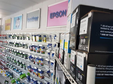 Printer Re-Inking North Queensland - Bet 4u 0