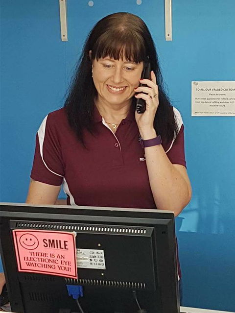 Printer Re-Inking North Queensland - Bet 4u 2