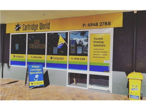 Cartridge World Whitsunday - Click Find 0