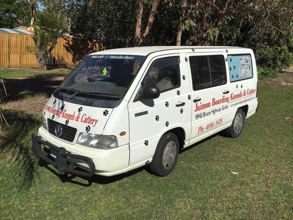 Dog Boarding Kennels Sarina QLD Click Find