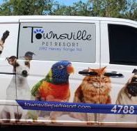 Townsville Pet Resort - DBD