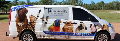 Townsville Pet Resort - DBD 0