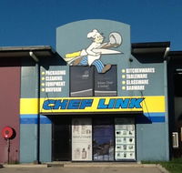 Chef Link - Click Find