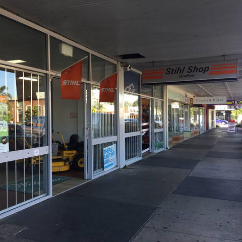 Stihl Shop Grafton - Bridge Guide 0