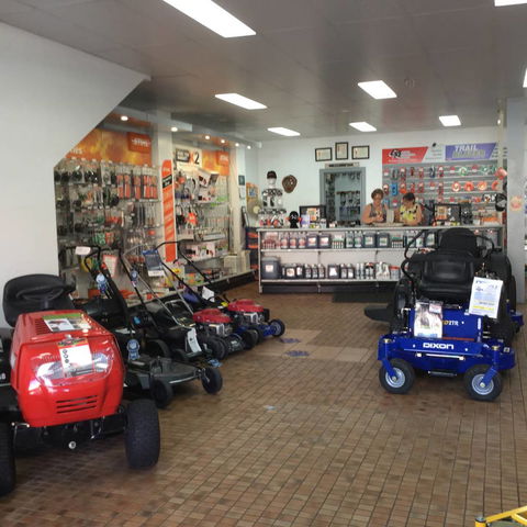 Stihl Shop Grafton - Bridge Guide 1