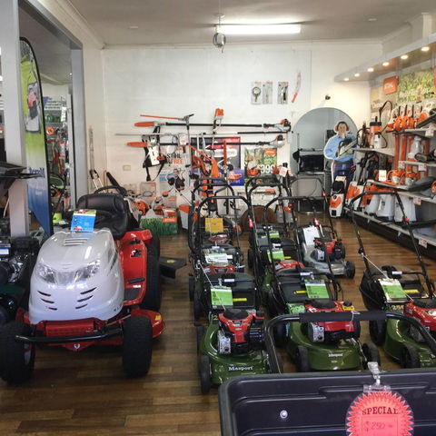 Stihl Shop Grafton - Bridge Guide 2