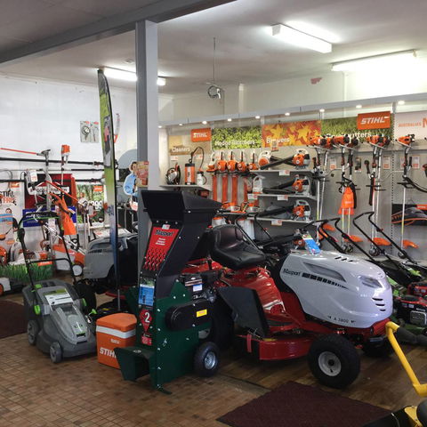 Stihl Shop Grafton - Bridge Guide 3