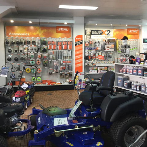 Stihl Shop Grafton - Bridge Guide 4