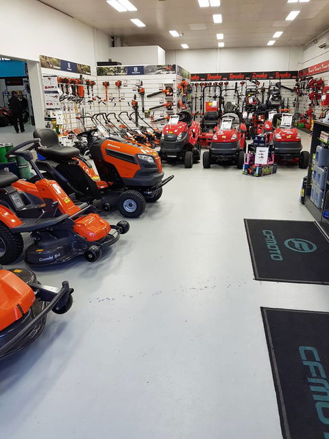 Newcastle Mower & Outdoor Equipment Centre - Bridge Guide 3