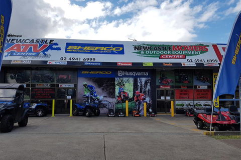 Newcastle Mower & Outdoor Equipment Centre - Bridge Guide 4