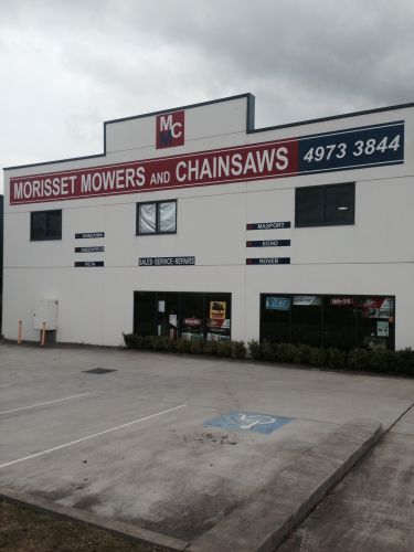 Morisset Mowers & Chainsaws - Click Find 0