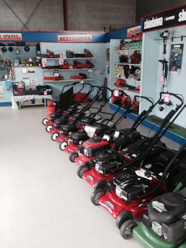 Morisset Mowers & Chainsaws - Click Find 2