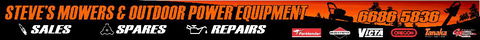 Steve’s Mowers & Outdoor Power Equipment - Bet 4u 0