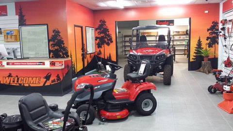 Steve’s Mowers & Outdoor Power Equipment - Bet 4u 4