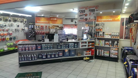 Beerwah Small Engines - Click Find 1