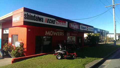 Mowers R Us - Bet 4u 1