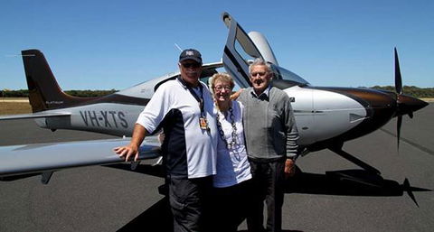 Angel Flight - Click Find 0