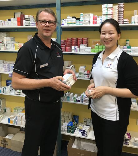 Church Pharmacy - Click Find 3