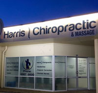 Harris Chiropractic - Click Find