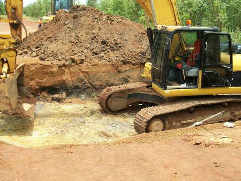 Coleman’s Contracting & Earthmoving - Bridge Guide 0