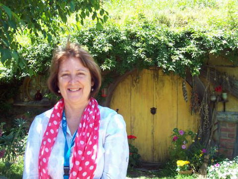 Annette Angell - DBD 1