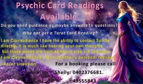 The Crystal Kingdom Psychic/Spiritual Readings - DBD 0