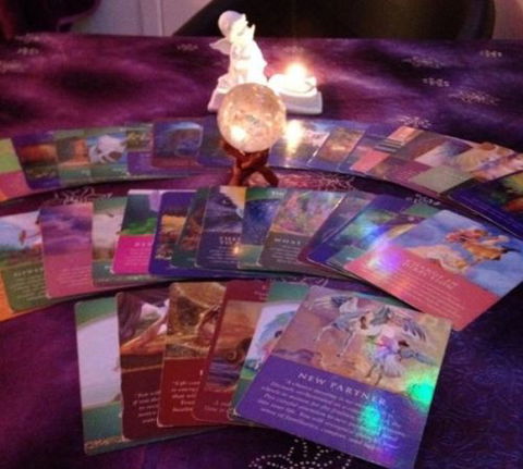 The Crystal Kingdom Psychic/Spiritual Readings - DBD 1