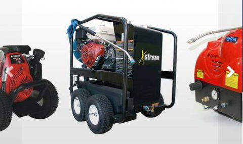 Pressure Cleaner & Small Engine Sales & Service - DBD 1