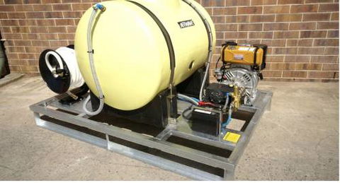 Pressure Cleaner & Small Engine Sales & Service - DBD 2