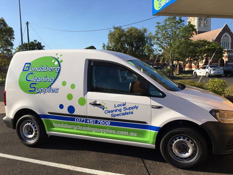 Bundaberg Cleaning Supplies - Click Find 1