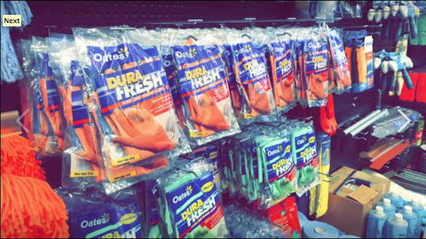 Mackay Cleaning & Packaging Supplies - Click Find 3