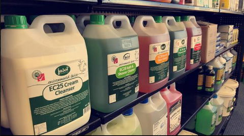 Mackay Cleaning & Packaging Supplies - Click Find 4