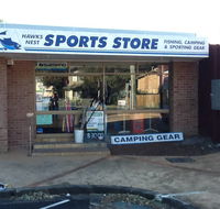 Hawks Nest Sports Store - Click Find