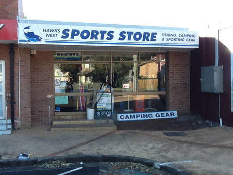 Hawks Nest Sports Store - Bet 4u 0
