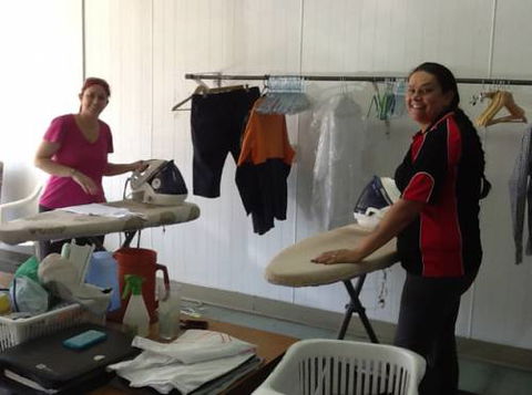Port Kembla Laundrette - Lavinia 2