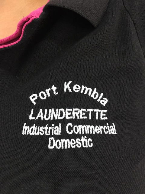 Port Kembla Laundrette - Lavinia 3