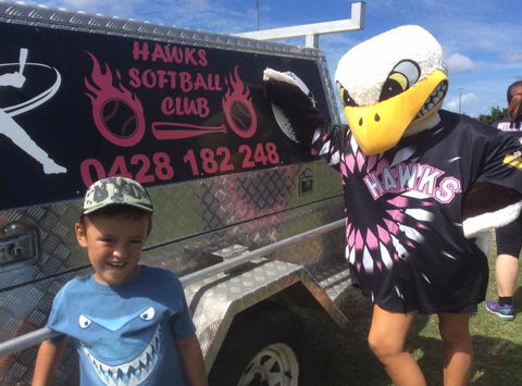 Hawks Softball Club Inc. - Click Find 4