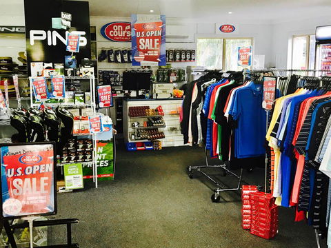 Wauchope On Course Pro Shop - DBD 2