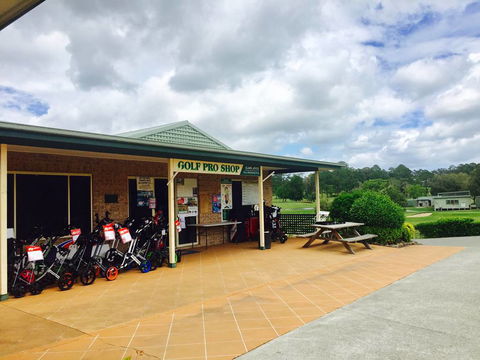 Wauchope On Course Pro Shop - DBD 3