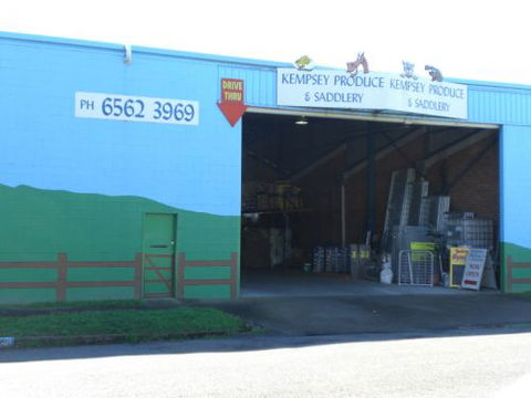 Kempsey Produce & Saddlery - Click Find 3