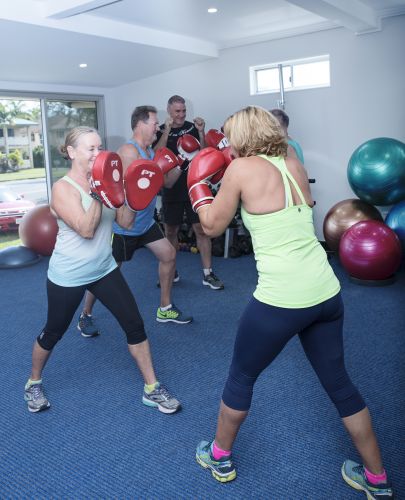 Cairns Personal Trainers - Click Find 3