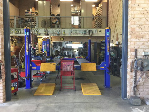 Ryan Street Air-conditioning & Auto Electrical - Click Find 1