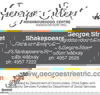 George Street Neighbourhood Centre Association Inc - Click Find