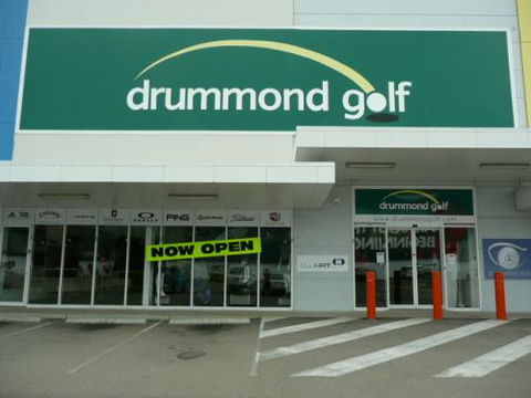 Drummond Golf Townsville - DBD 0