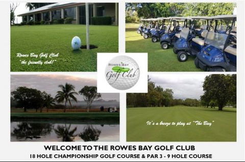 Rowes Bay Golf Club - Lawyer Find 0