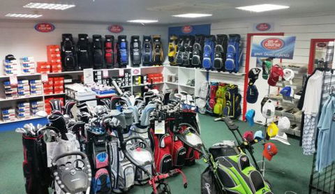 Rowes Bay Golf Shop - Click Find 0